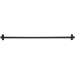 K&ouml;&ouml;giriistade riiul konksudega 78,5 cm