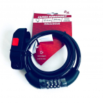 Koodiga rattalukk 100cm, 2K 225058 (1074)