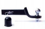 Konksadapter autodele Auto-Hak AH-4, 1 tk