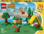 LEGO Animal Crossing 77047 Clara's Outdoor Activities, Creative Building Toy