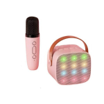 Kaasaskantav Bluetooth-k&otilde;lar traadita mikrofoniga