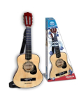 Puidust kitarr Bontempi, 75 cm