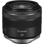 Canon RF24mm F/1.8 Macro IS STM