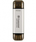 V&auml;line k&otilde;vaketas Transcend TS512GESD300S