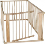 Puidust laste m&auml;nguv&auml;ljak Dibea, 90x68 cm, 6 det.