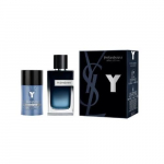 Kosmeetikakomplekt Yves Saint Laurent meestele: parf&uuml;&uuml;mvesi, EDP, 100 ml + deodorant, 75 g