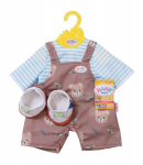 Baby Born Riietekomplekt Karu tunked, 43 cm