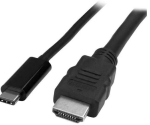 StarTech, USB-C - HDMI, 2 m