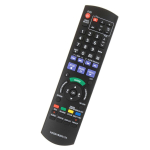 Nutiteler ja tarvik N2QAYB000124 kaugjuhtimispult PANASONIC Home Cinema