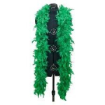 Boa roheline fluo 180 cm