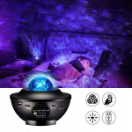 Star Projector, HomeWorld