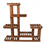 Puidust lillealus, 73x72x20 cm