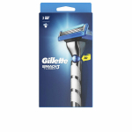 Raseerija Gillette Mach 3 turbo razor