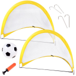 Jalgpalliv&auml;rava komplekt + pallipump SP0573
