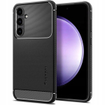 Spigen Rugged Armour Case Samsung Galaxy S23 FE mattmust