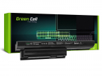 S&uuml;learvuti aku Green Cell Laptop Battery for Sony VAIO PCG-71811M PCG-71911M SVE1511C5E
