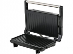 V&otilde;ileivagrill Kontaktgrill panini v&otilde;ileibade ja suupistete valmistamiseks 750W 23x14.5cm 67526 LUND