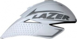 Kiiver Lazer, 58-61 cm, valge