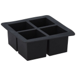 J&auml;&auml;kuubikute vorm Excellent Houseware XXL silikoonist 4 suurt kuubikut
