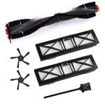 Filtri ja harja komplekt Neato Botvac D-seeria robottolmuimejatele