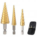 Koonus astmepuur, 3 tk, 3-20mm G204