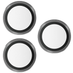 PanzerGlass PanzerGlass&trade; Hoop Optic Rings iPhone 15 Pro/Pro Max jaoks