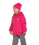 Lenne laste komplekt 80/45g Lisette 24231*2032, fuksia/hall