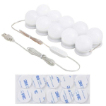 Led-lambid peeglitele kosmeetikam&ouml;&ouml;blis