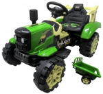 Laste elektritraktor C-2 R-sport