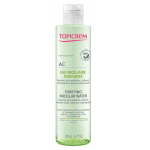 Mitsellaarvesi Topicrem AC Purifying Micellar Water, 200 ml
