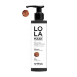 Juuksemask ARTEGO LOLA Your Beauty Color Mask Choco 200 ml, one size