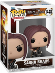 Funko POP! Animation: Attack on Titan - Sasha Braus #1448
