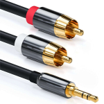 Regale RCA 3,5 mm, 5m