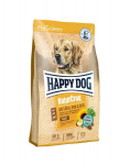 Happy Dog NaturCroq keskmistele ja suurtele koertele linnuliha ja riisiga, 11 kg