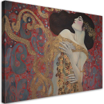 Seinapilt, Gustav Klimt, Naise ilu