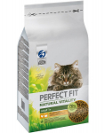 Perfect Fit Natural Vitality kassitoit kana ja kalkuniga, 6 kg
