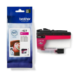 Originaal tint Brother LC427 (LC427M) Magenta