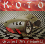 CD KOTO "Greatest Hits & Remixes" (2CD)
