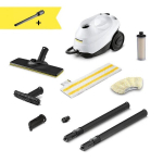 K&auml;rcher SC 3 EasyFix + Tekstiiliotsik K&auml;rcher