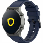 Spacecase Easy Band smartwatch 22mm