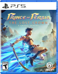 Videom&auml;ng - Prince of Persia - The Lost Crown - PS5 - Seiklus - M&auml;ngitav prantsuse keeles - Blu-Ray