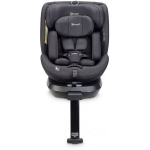 Turvah&auml;ll BabyGo, MOVE Isofix 360, Must 0-36 kg
