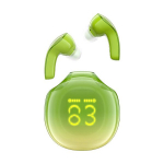 Bluetooth 5.3 juhtmevabad k&otilde;rvaklapid - rohelised