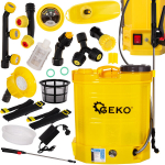 Akuprits Geko G73249, 12 l