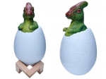 V&auml;rvimuutev LED &ouml;&ouml;lamp dinosaurus
