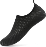 Sixspace ujumisjalatsid 585 Black