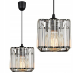 Led-lux ripplamp, kristall