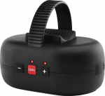 Jalutusk&auml;ru liigutaja Zazu Robby Rocker, black