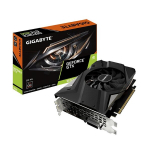 Videokaart Gigabyte GeForce GTX 1650 D6 OC (GV-N1656OC-4GD)