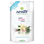 Vedel kreemseep Apart Gardenia & Vanilla Extra, 900ml